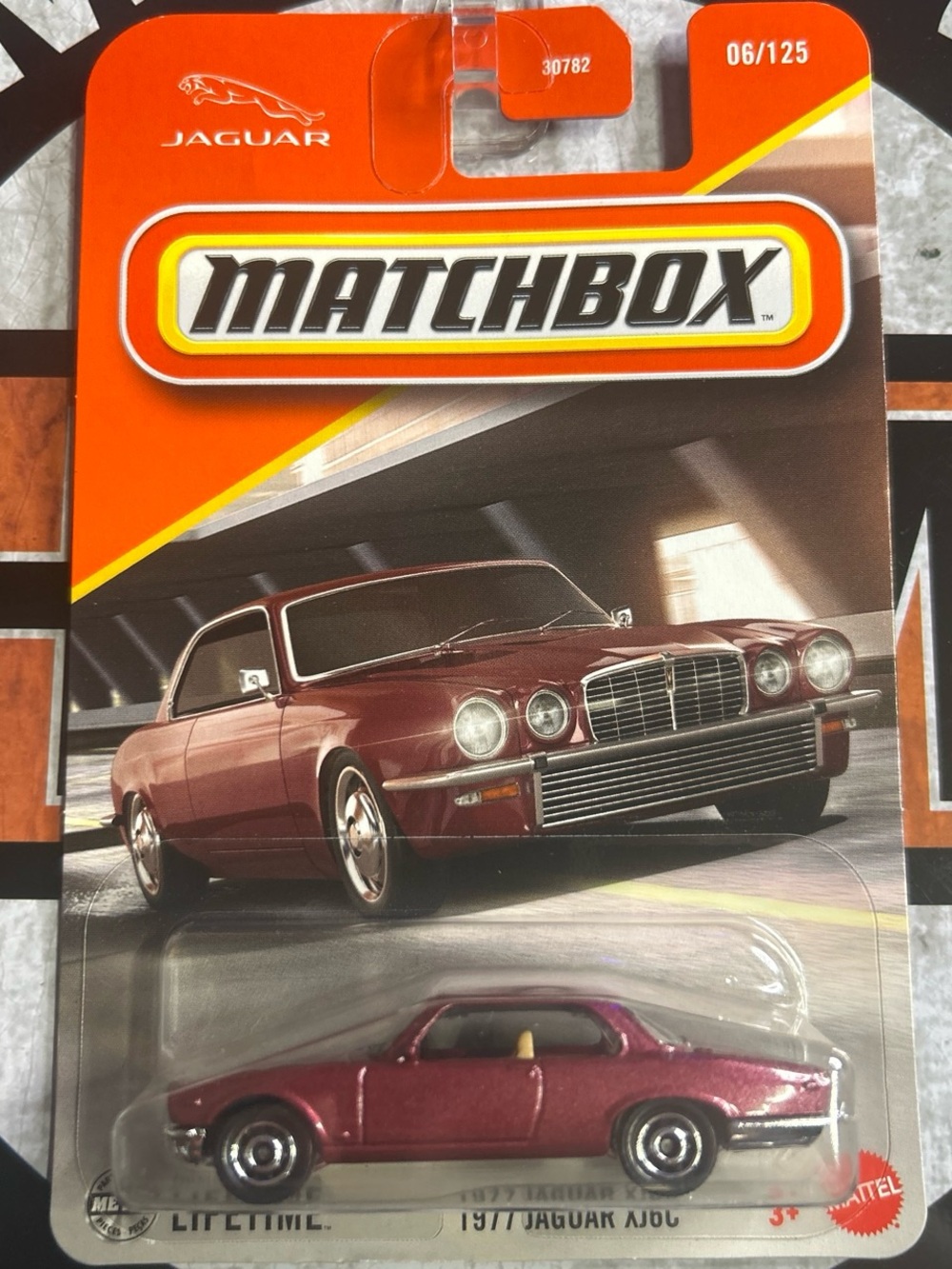 Toy Car Packaging - Not a Cell Phone Accessory